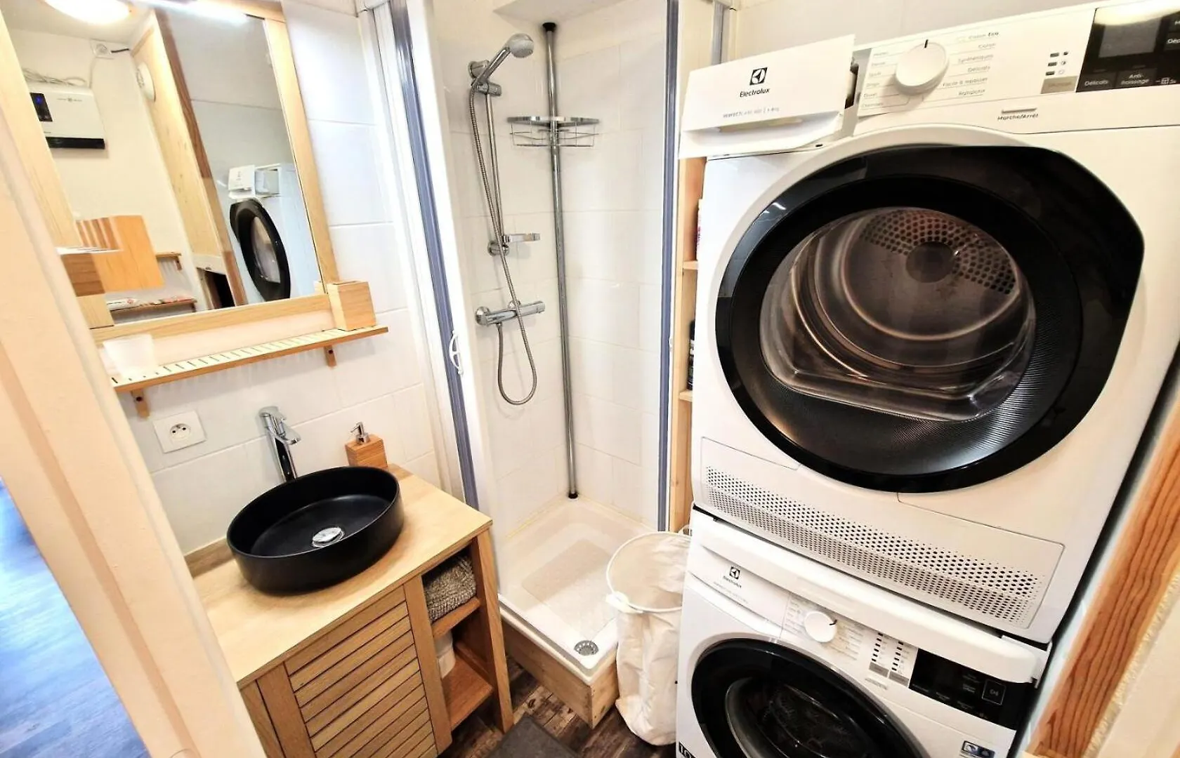 Residence Le Cheval Blanc - 4 Pieces Pour 9 Personnes 461 Modane 0*,  France