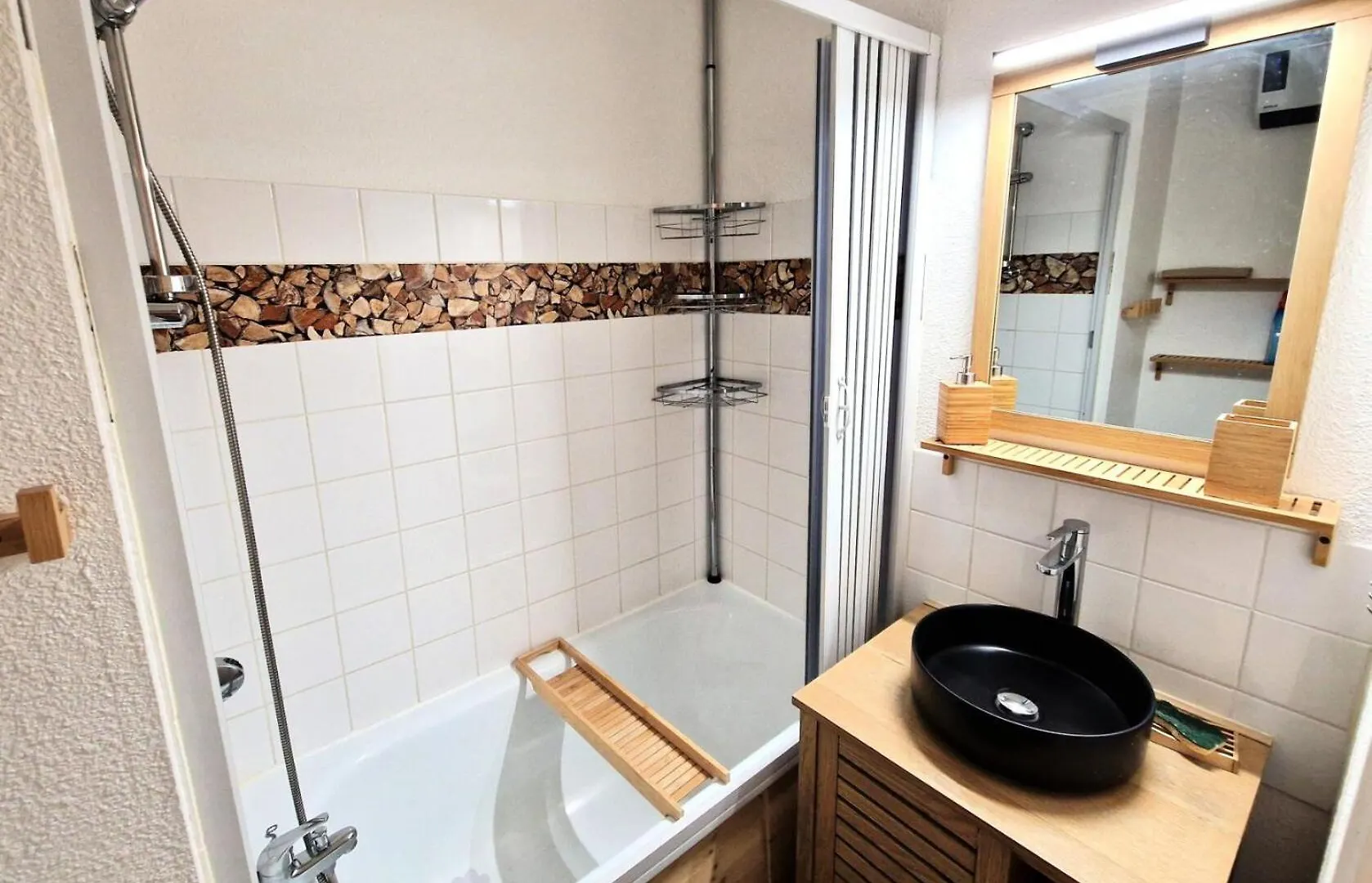 Residence Le Cheval Blanc - 4 Pieces Pour 9 Personnes 461 Modane Apartment