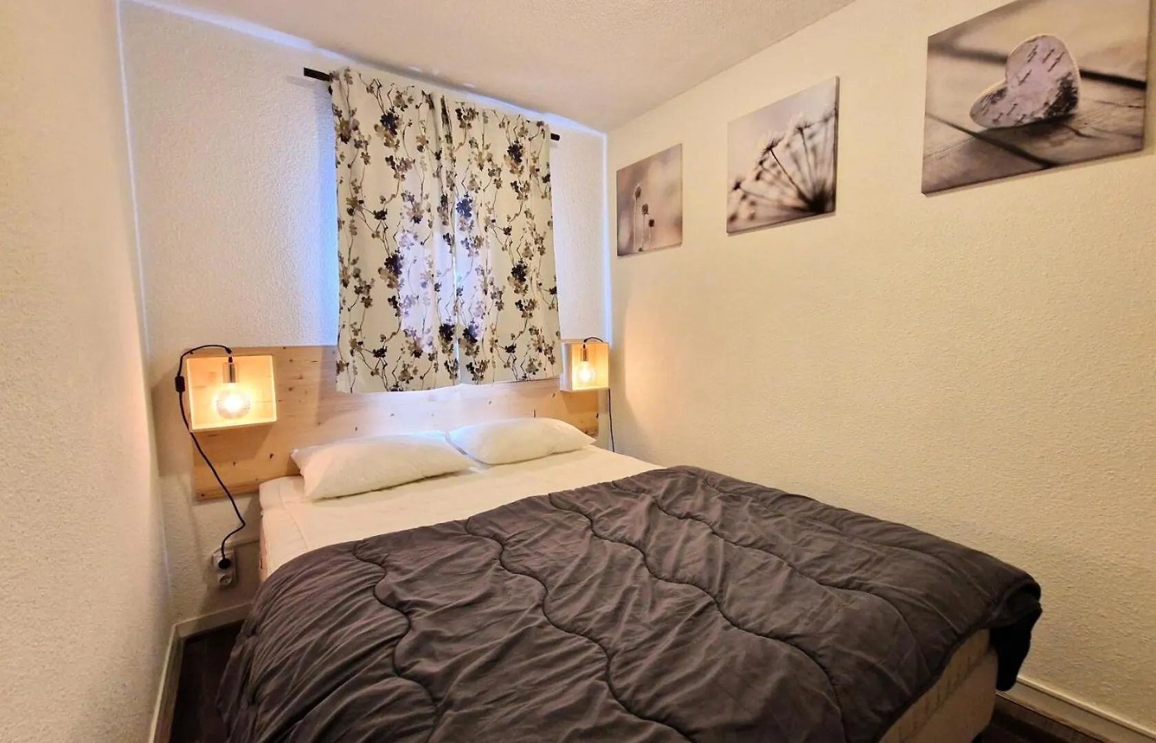 Residence Le Cheval Blanc - 4 Pieces Pour 9 Personnes 461 Modane France