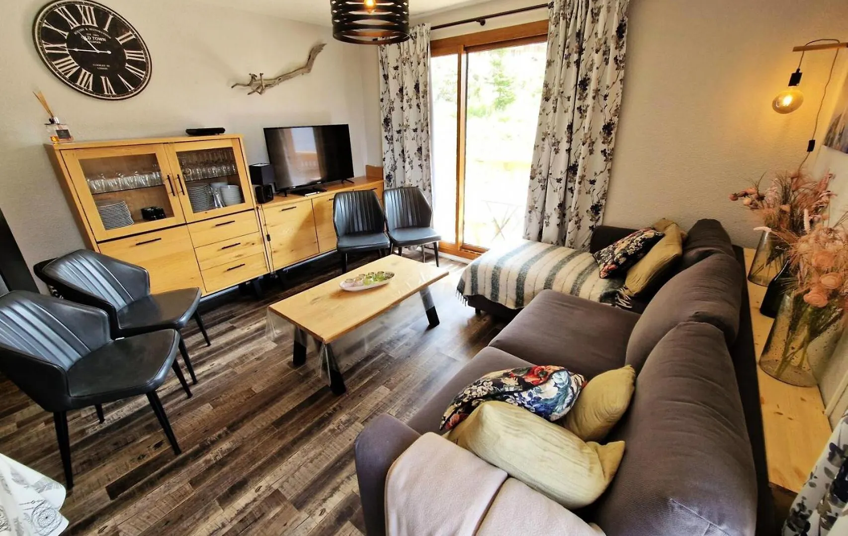 Residence Le Cheval Blanc - 4 Pieces Pour 9 Personnes 461 Modane