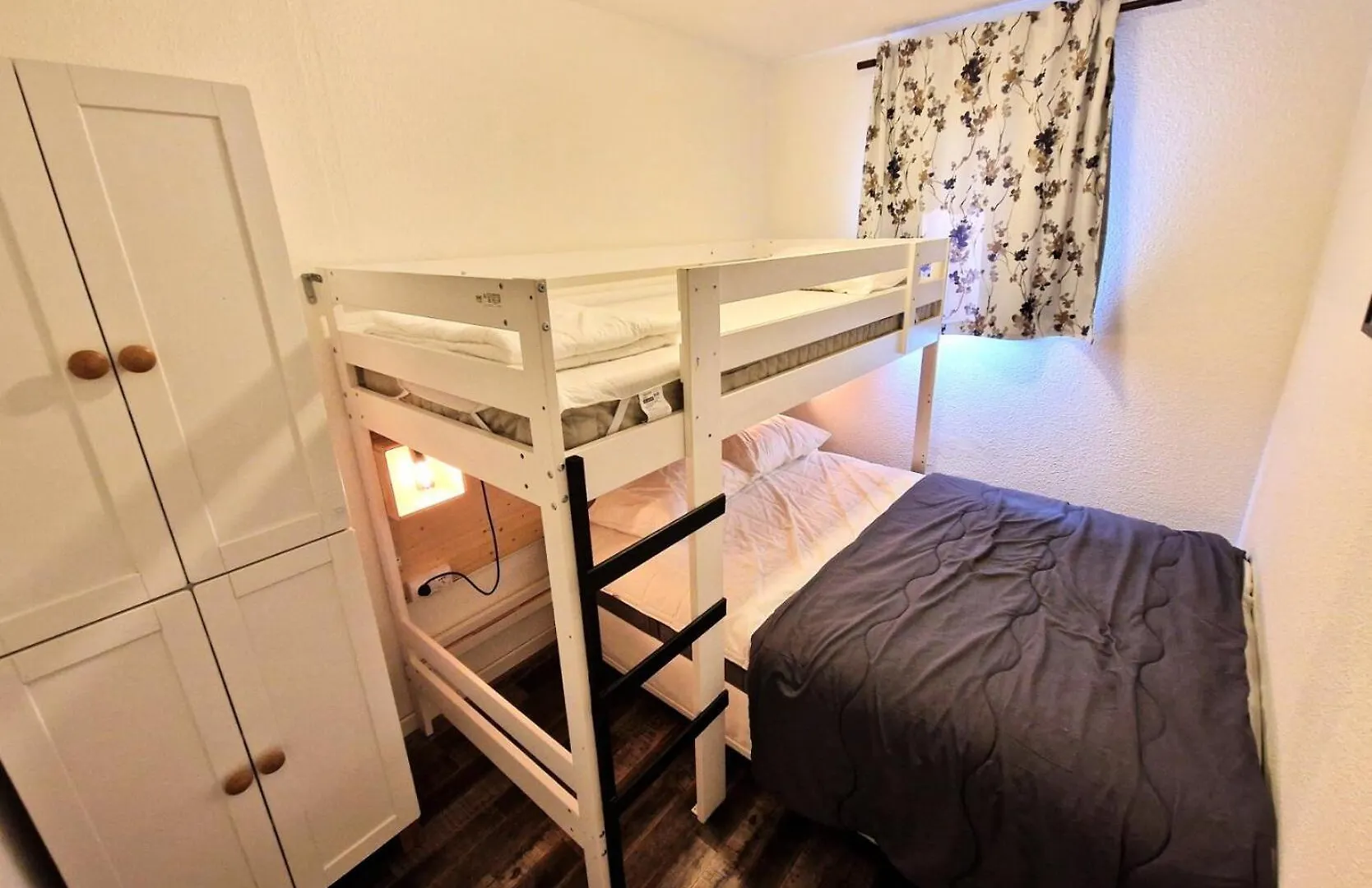 Apartment Residence Le Cheval Blanc - 4 Pieces Pour 9 Personnes 461 Modane France