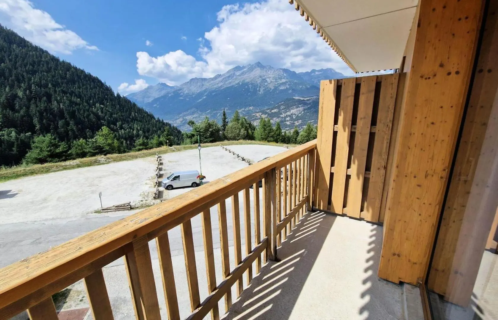 Residence Le Cheval Blanc - 4 Pieces Pour 9 Personnes 461 Modane 0*,